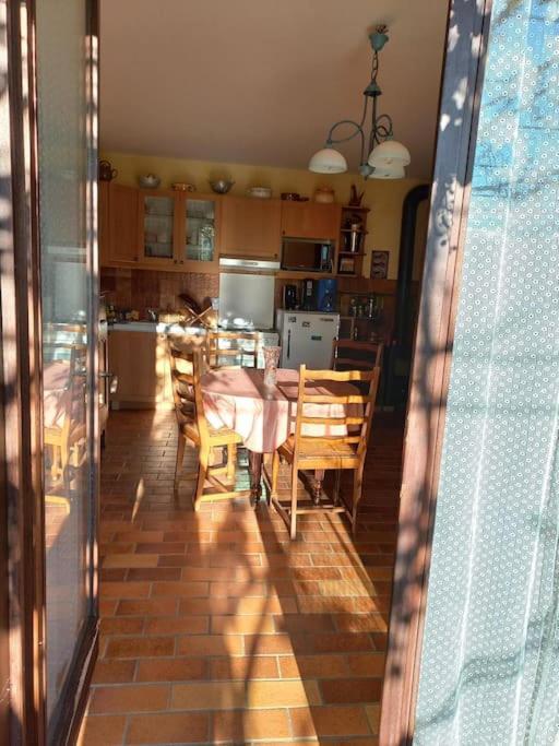 Bas De Villa, 2 Terrasses, Piscine, Spa, Sauna... Neffes Kültér fotó