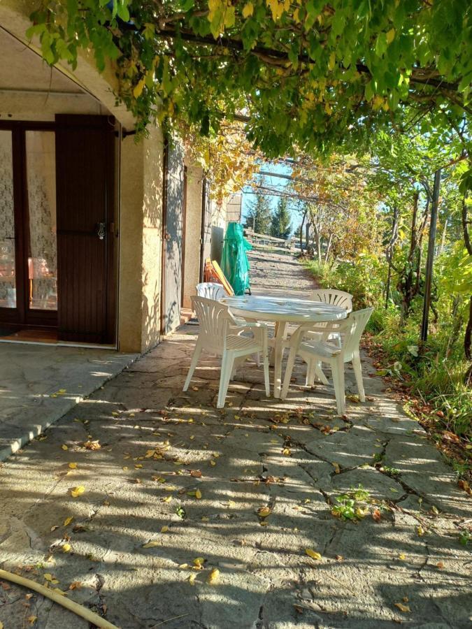 Bas De Villa, 2 Terrasses, Piscine, Spa, Sauna... Neffes Kültér fotó