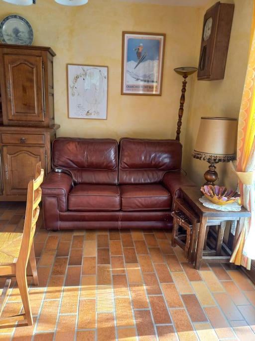 Bas De Villa, 2 Terrasses, Piscine, Spa, Sauna... Neffes Kültér fotó