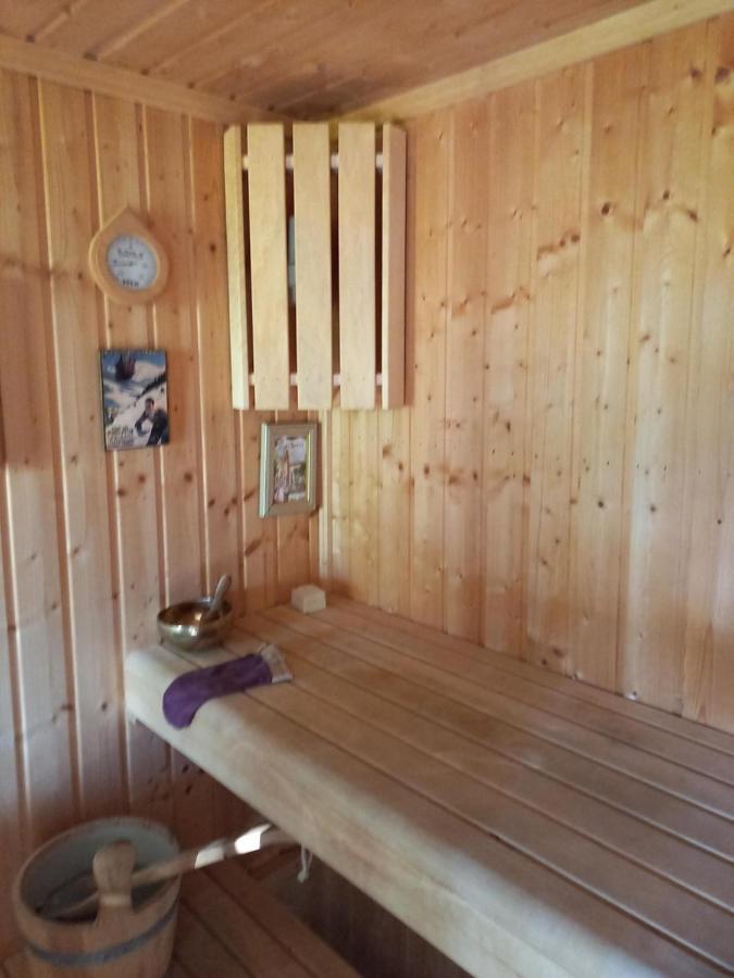 Bas De Villa, 2 Terrasses, Piscine, Spa, Sauna... Neffes Kültér fotó