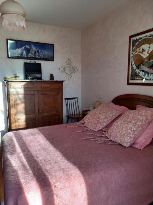Bas De Villa, 2 Terrasses, Piscine, Spa, Sauna... Neffes Kültér fotó