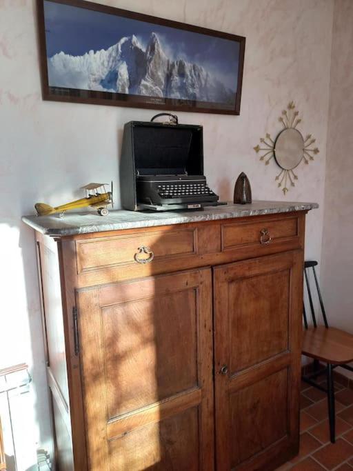 Bas De Villa, 2 Terrasses, Piscine, Spa, Sauna... Neffes Kültér fotó