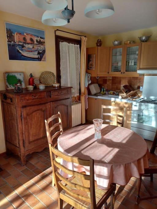 Bas De Villa, 2 Terrasses, Piscine, Spa, Sauna... Neffes Kültér fotó